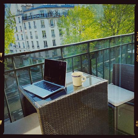 Appartement Bastille - Clair Et Idealement Situe Париж Екстериор снимка