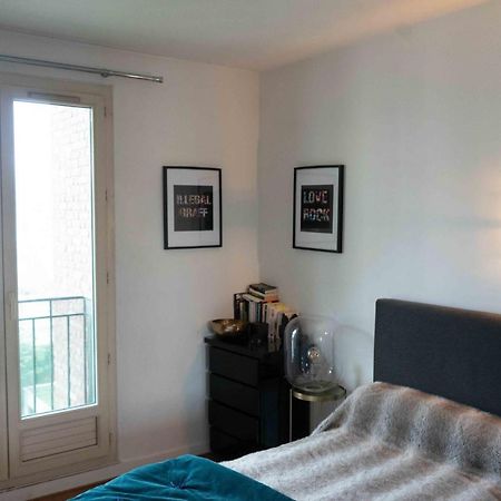 Appartement Bastille - Clair Et Idealement Situe Париж Екстериор снимка